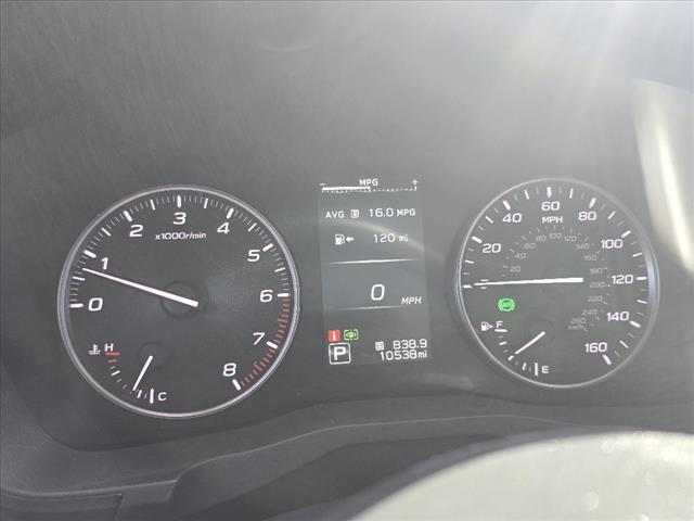 2024 Subaru Ascent Onyx Edition Limited