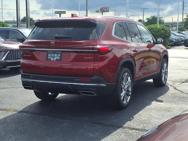 2025 Buick Enclave Preferred