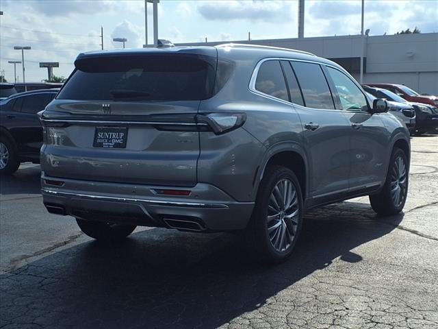 2025 Buick Enclave Avenir