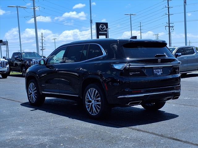 2025 Buick Enclave Avenir