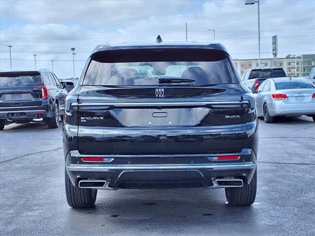 2025 Buick Enclave Avenir