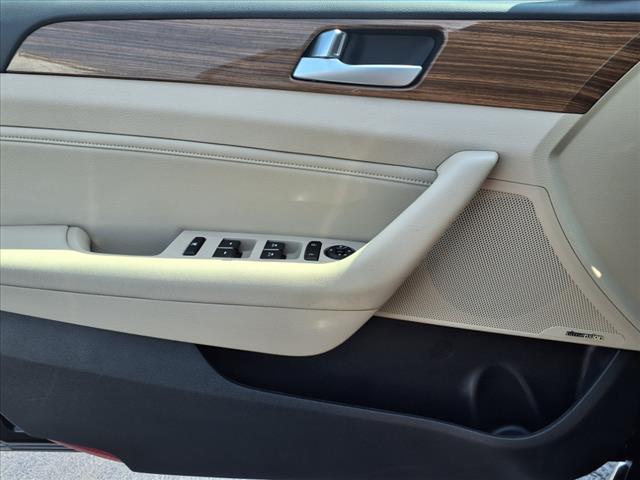 2015 Hyundai SONATA Limited