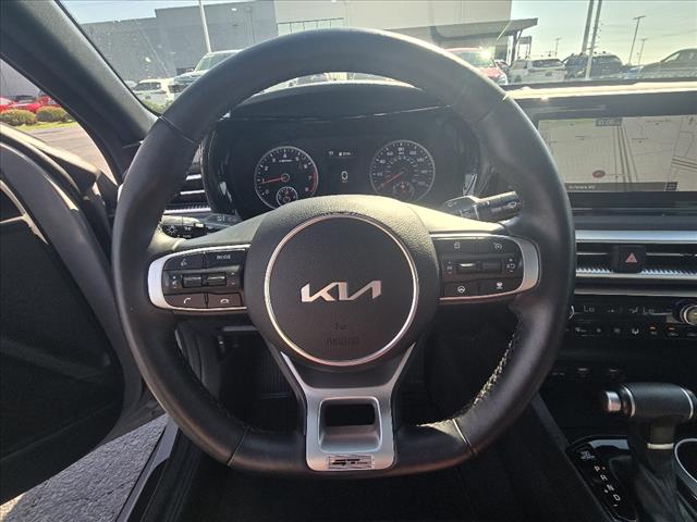 2024 Kia K5 GT-Line