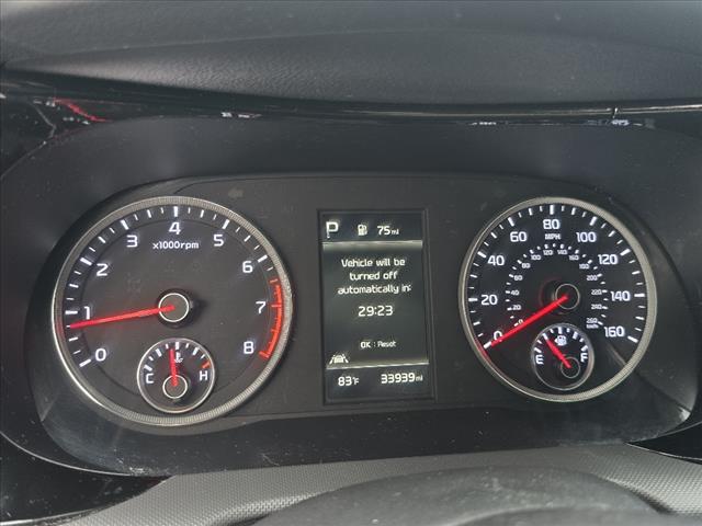 2021 Kia K5 GT-Line