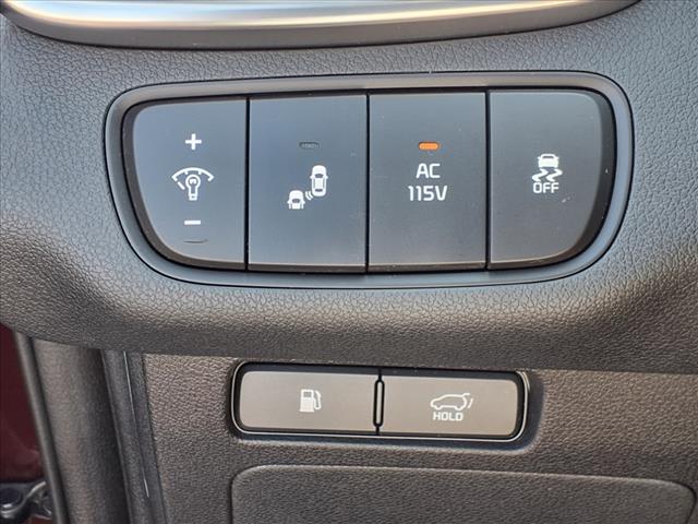 2017 Kia Sorento 2.0T EX