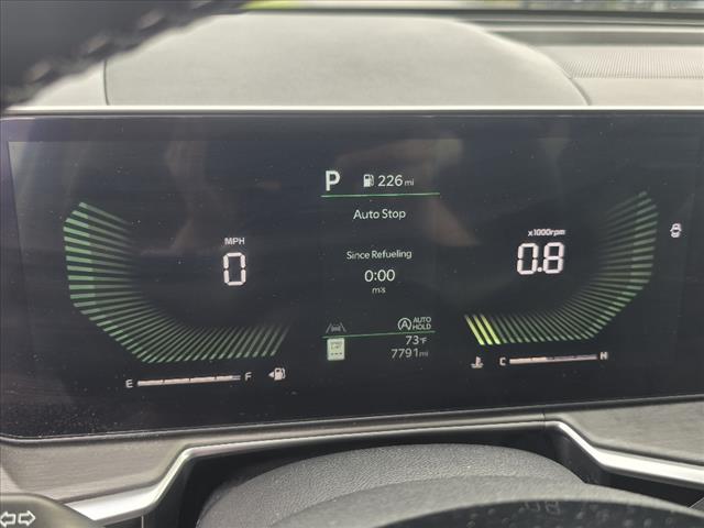 2025 Kia Sorento X-Line EX