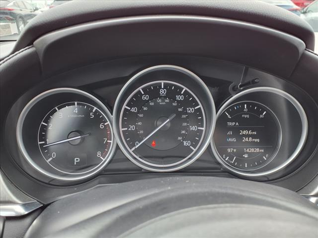 2018 Mazda Mazda6 Grand Touring Reserve