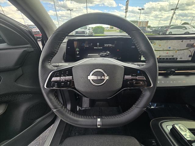 2023 Nissan Ariya VENTURE+