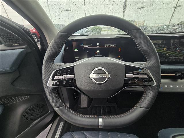 2023 Nissan Ariya PLATINUM+