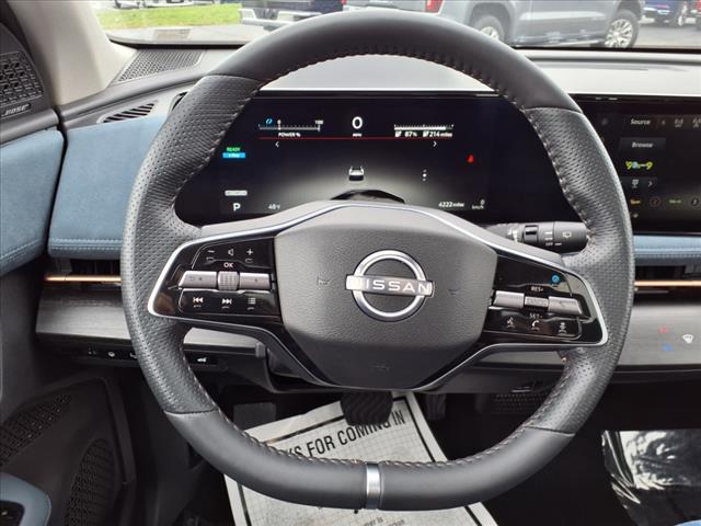 2024 Nissan Ariya PLATINUM+