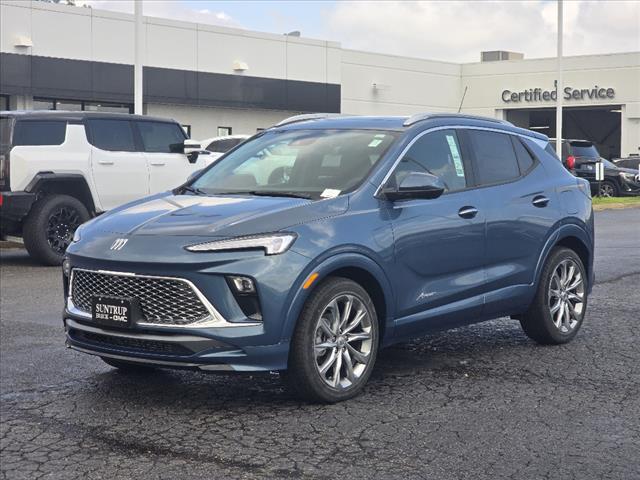 2025 Buick Encore GX Avenir