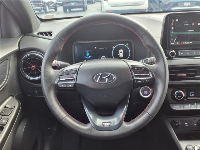 2023 Hyundai KONA N Line