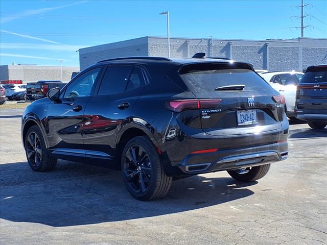 2025 Buick Envision Sport Touring