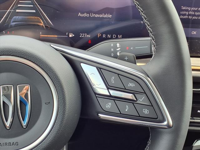 2025 Buick Envision Avenir