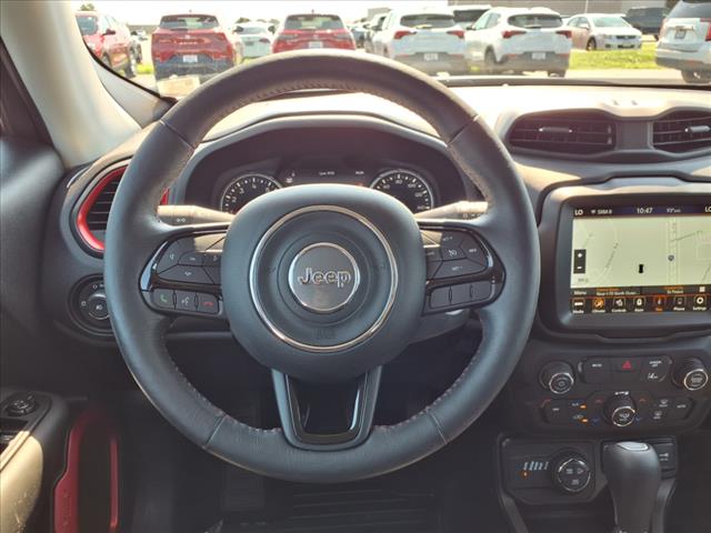 2022 Jeep Renegade Trailhawk