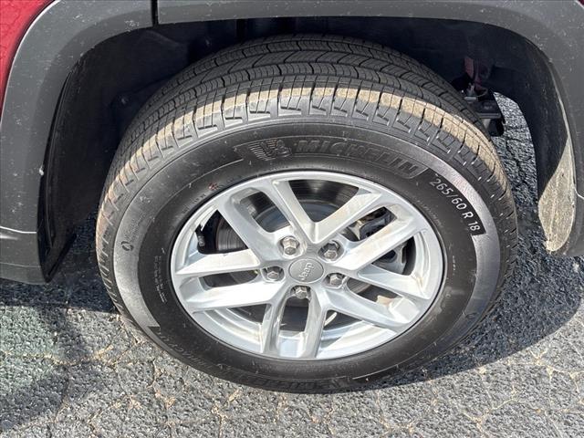 2024 Jeep Grand Cherokee L Laredo