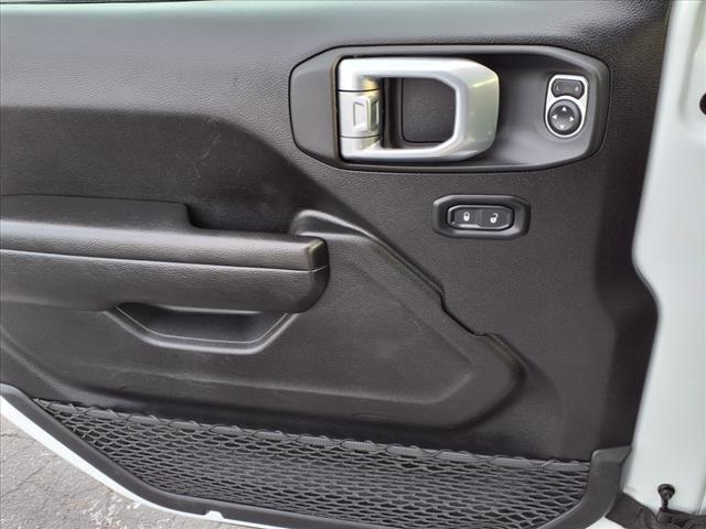 2023 Jeep Gladiator Sport