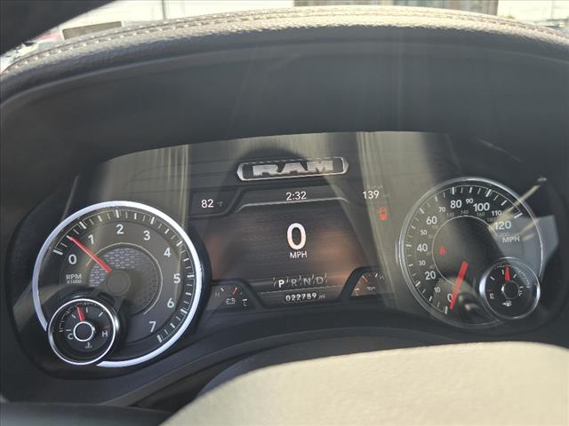 2024 RAM 1500 Laramie