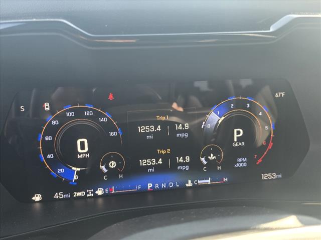 2023 Chevrolet Colorado ZR2