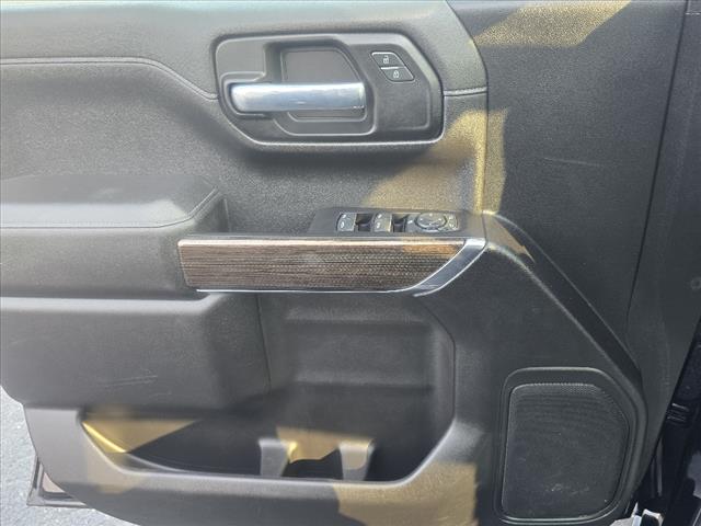 2022 Chevrolet Silverado 1500 Limited LT