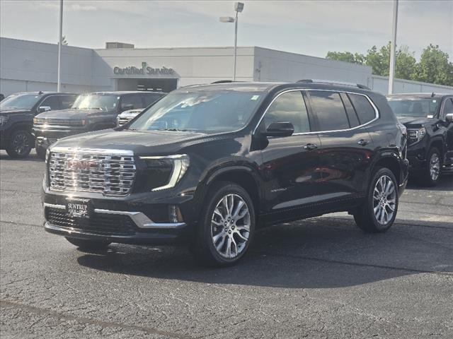 2025 GMC Acadia Denali