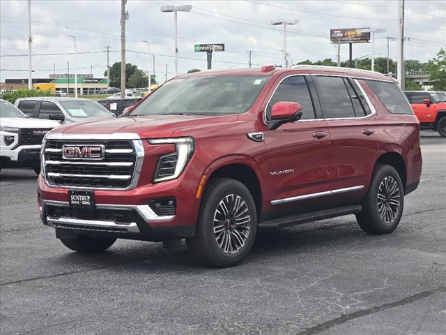 2025 GMC Yukon Elevation
