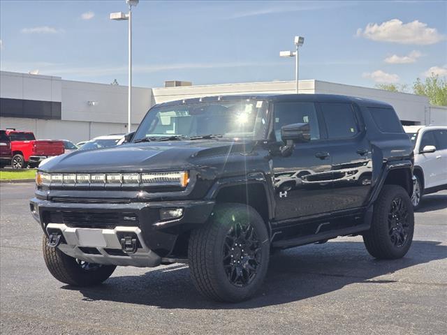 2025 GMC HUMMER EV 2X