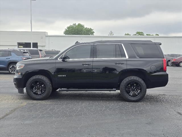 2020 Chevrolet Tahoe LS