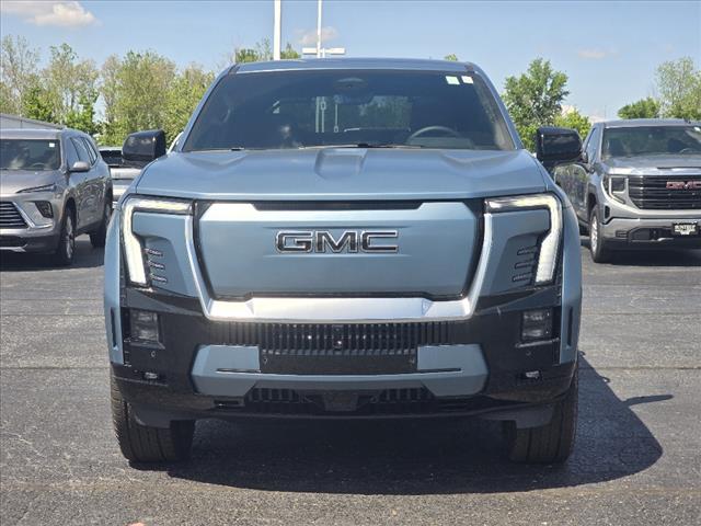 2025 GMC Sierra EV Denali