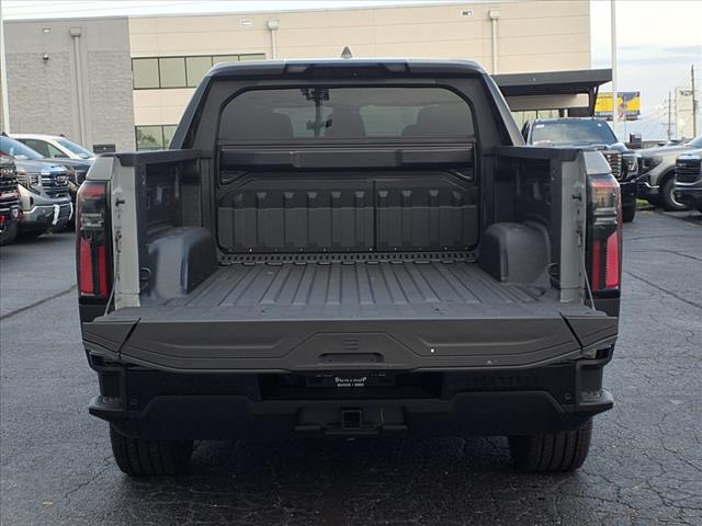 2026 GMC Sierra EV Elevation