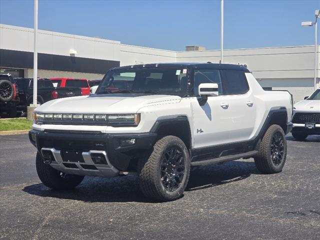 2025 GMC HUMMER EV 2X