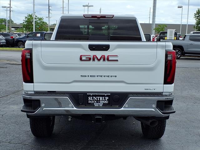 2025 GMC Sierra 2500HD SLT