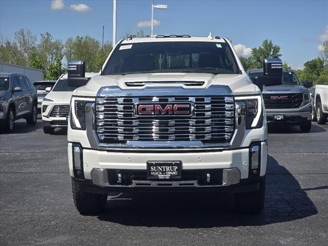 2025 GMC Sierra 2500HD Denali