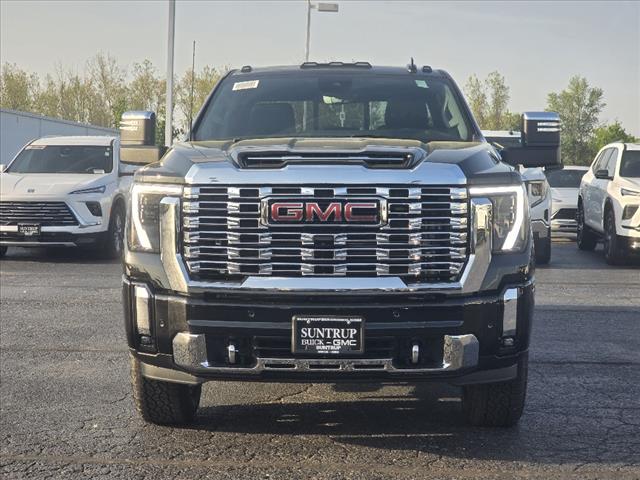 2025 GMC Sierra 2500HD Denali