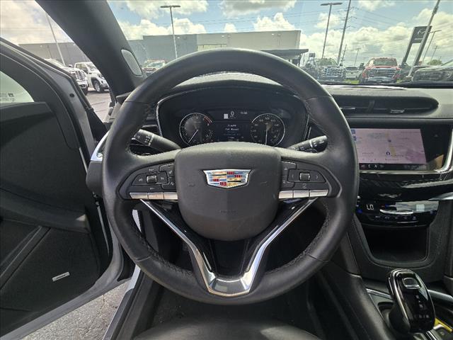 2023 Cadillac XT6 Premium Luxury