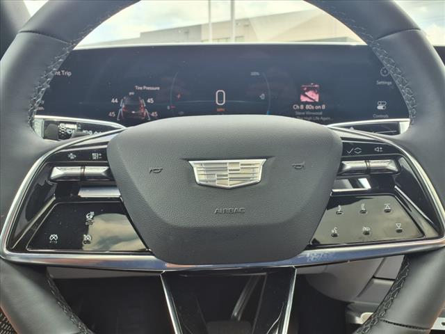 2024 Cadillac LYRIQ Luxury