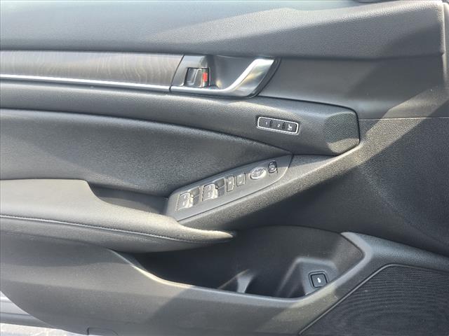 2020 Honda Accord EX-L 1.5T