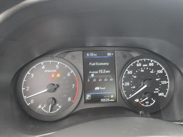 2024 Nissan Altima 2.5 S