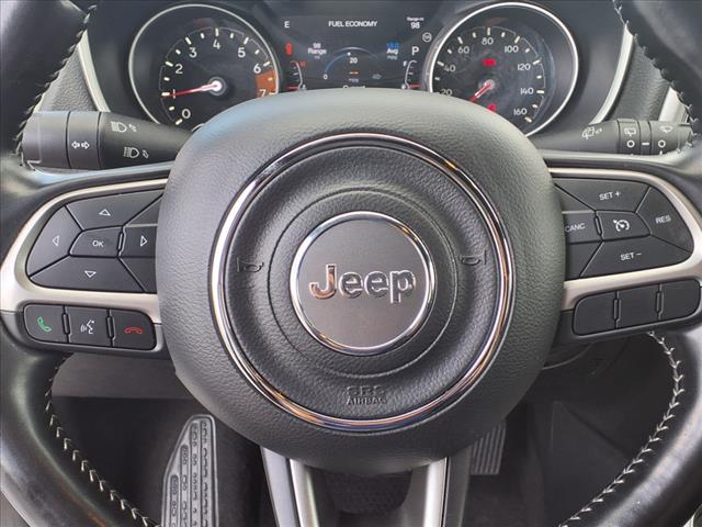 2021 Jeep Compass 80th Special Edition
