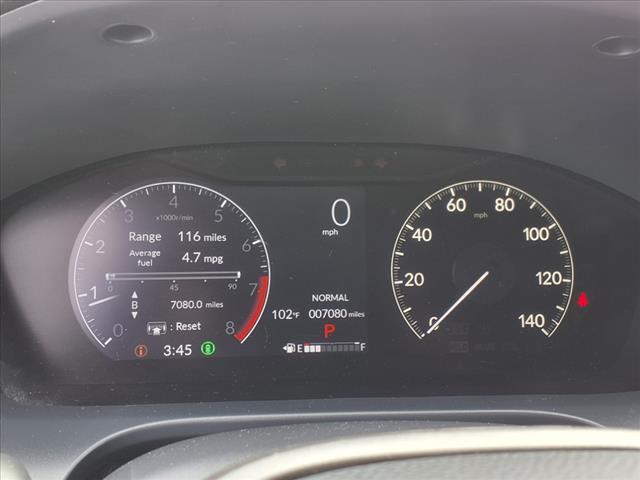 2025 Honda HR-V LX