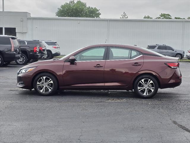 2023 Nissan Sentra SV