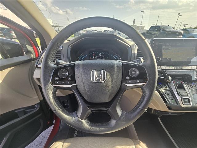 2023 Honda Odyssey Elite
