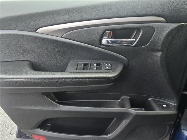 2022 Honda Pilot Sport
