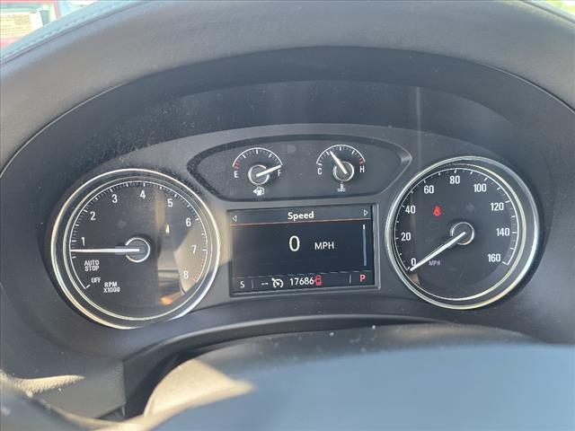 2024 Buick Enclave Essence