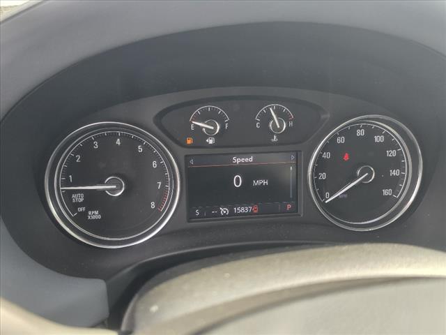 2022 Buick Enclave Essence