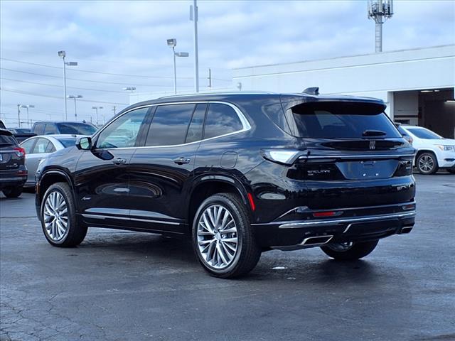 2025 Buick Enclave Avenir