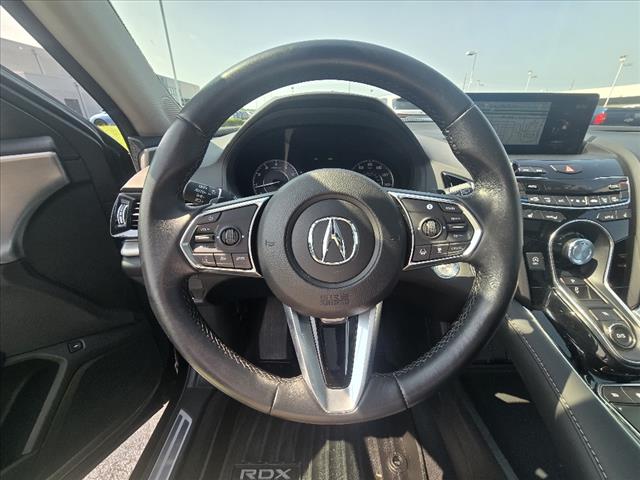 2021 Acura RDX Technology