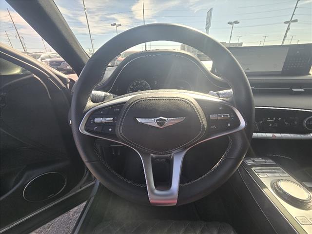 2024 Genesis GV70 3.5T Sport