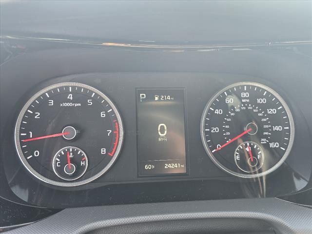 2024 Kia K5 GT-Line