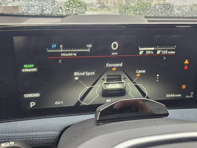 2023 Nissan Ariya PLATINUM+